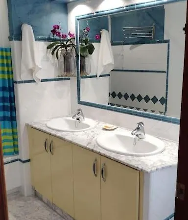 Appartement +++habitacion Y Bano Privado Entrada Independiente *